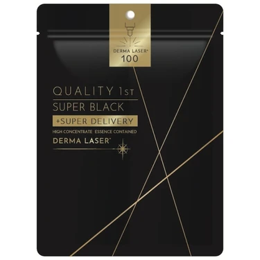 DERMA LASER(ダーマレーザー) アイシート スーパーブラックVCR(パック